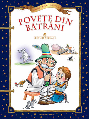 cover image of Povețe din bătrâni